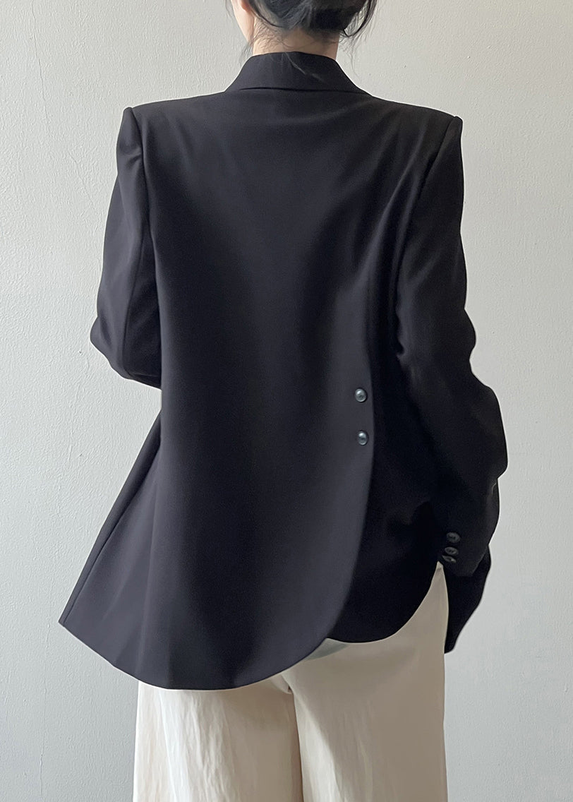 Vintage Inspired Coat with a Contemporary Edge