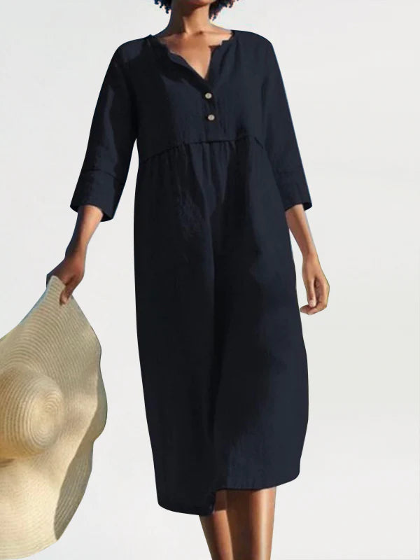 Sophisticated Dress with a Clean Classic Look