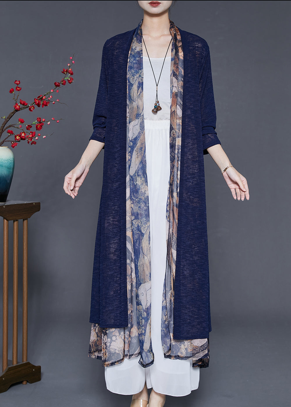Gracefully Styled Cardigan for Any Occasion