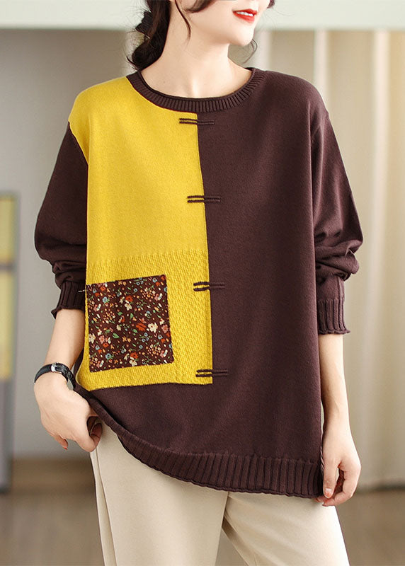 Elegantly Styled Sweater for Everyday Wear