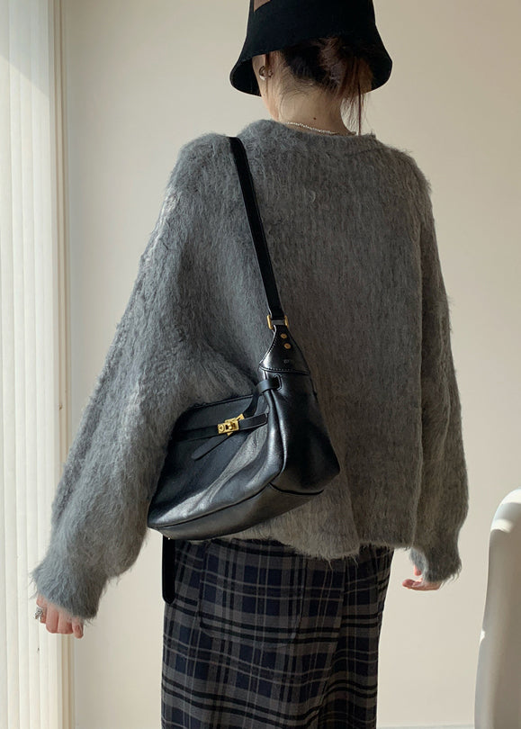 Polished Sweater with an Effortless Classic Look