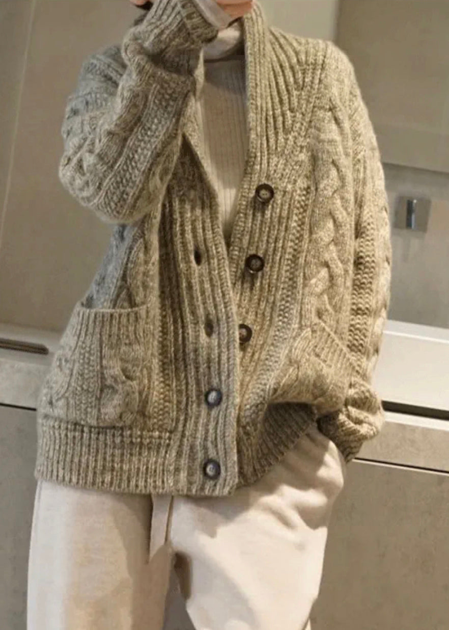 Vintage Inspired Coat with a Contemporary Edge