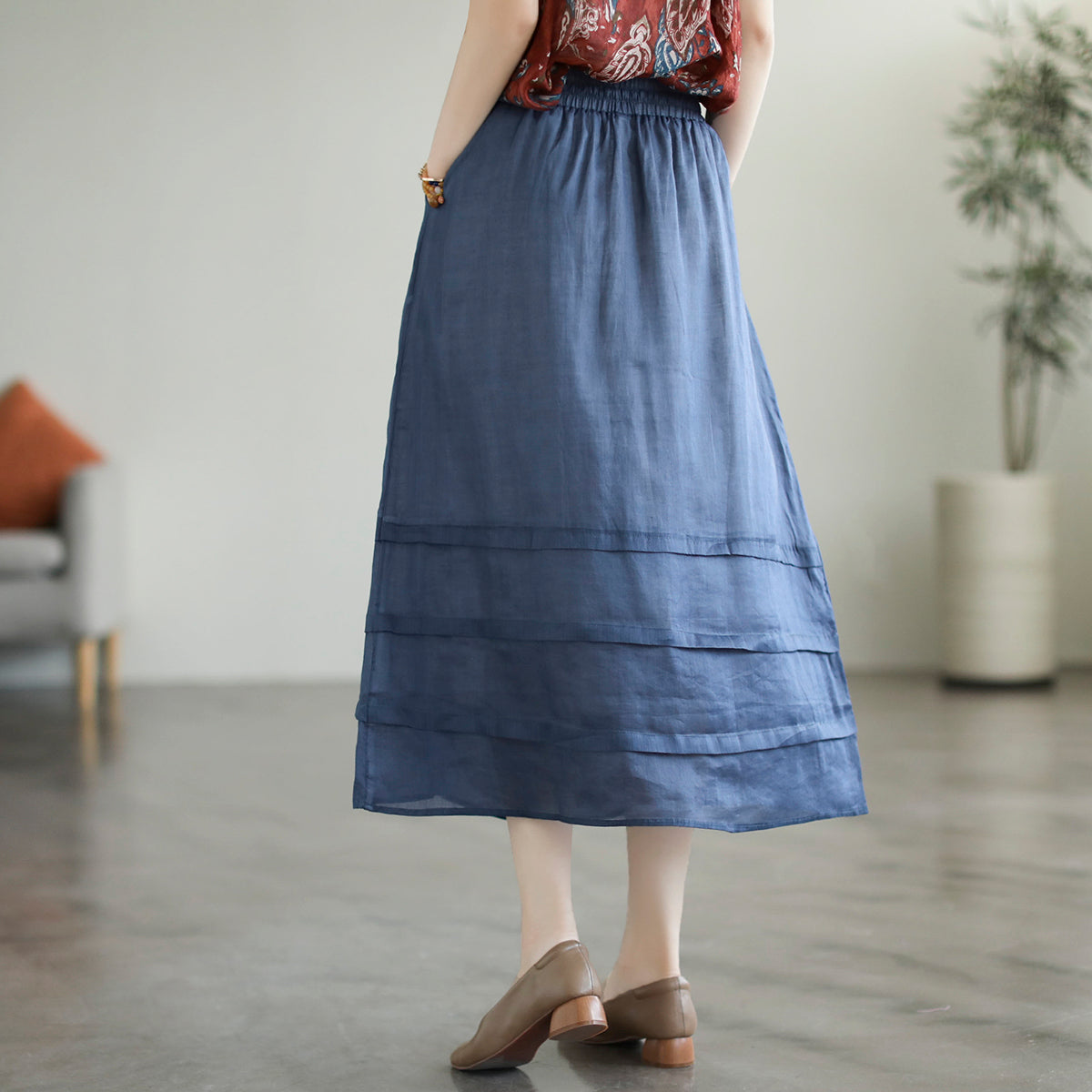 Vintage Inspired Garment with a Contemporary Edge