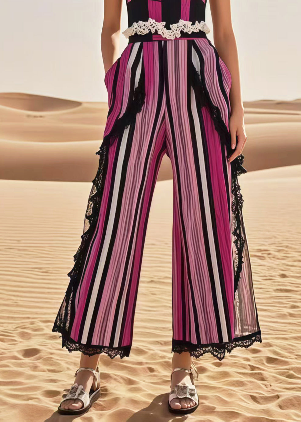 Vintage Inspired Garment with a Contemporary Edge