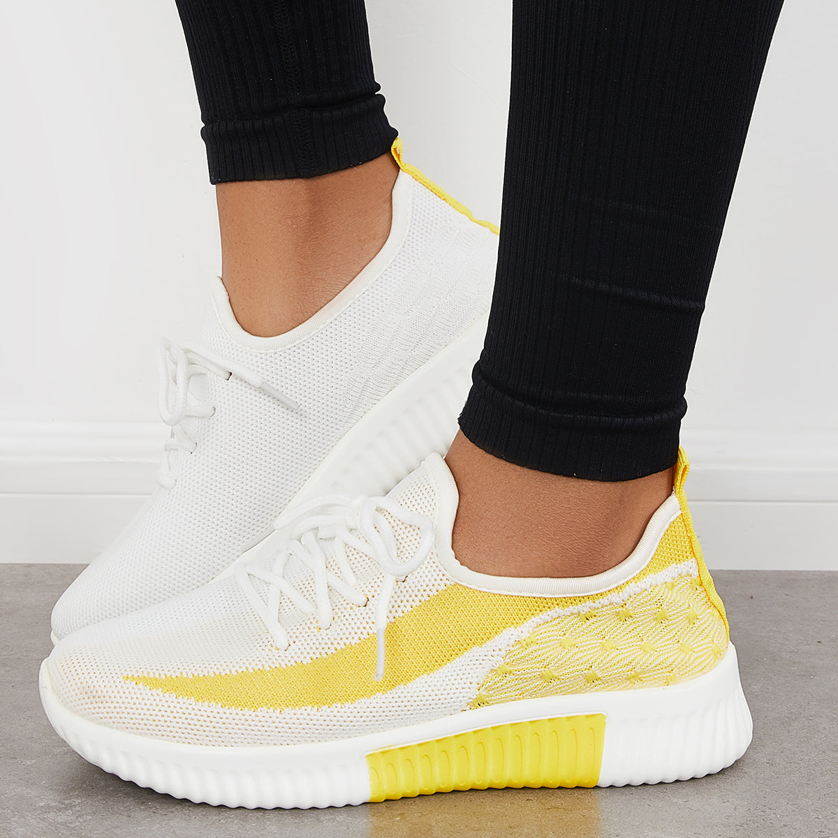 Vintage Inspired Orthopedic Sneakers