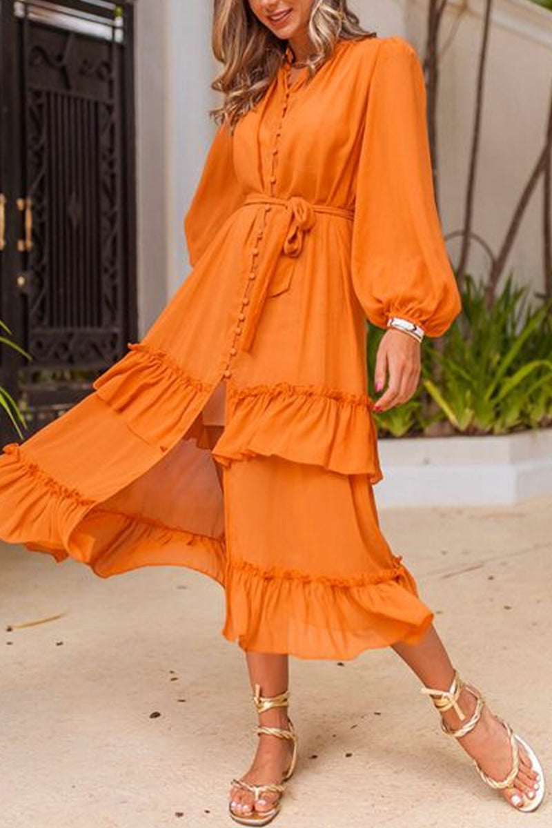 Sophisticated Dress with a Clean Classic Look