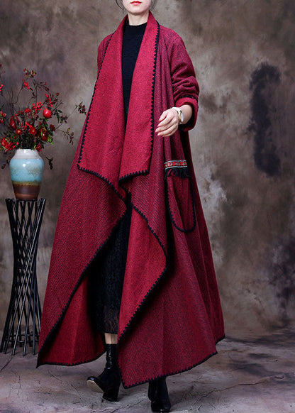 Beautifully Balanced Coat with Timeless Character