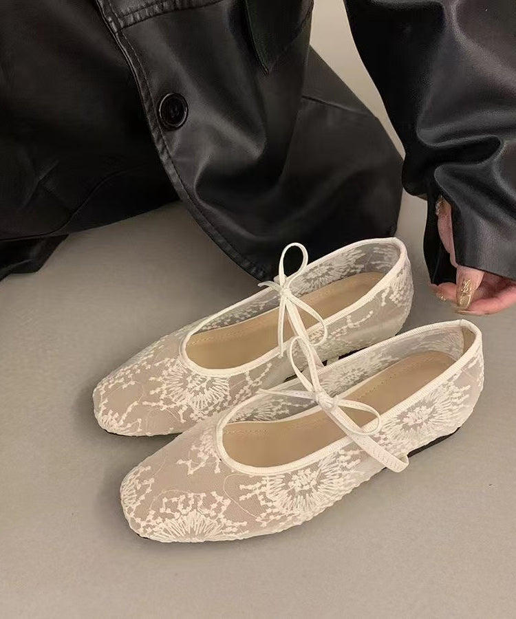 Elegant Orthopedic Flats for Every Step