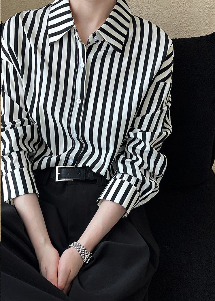 A Vintage Style Shirt with Delicate Timeless Details