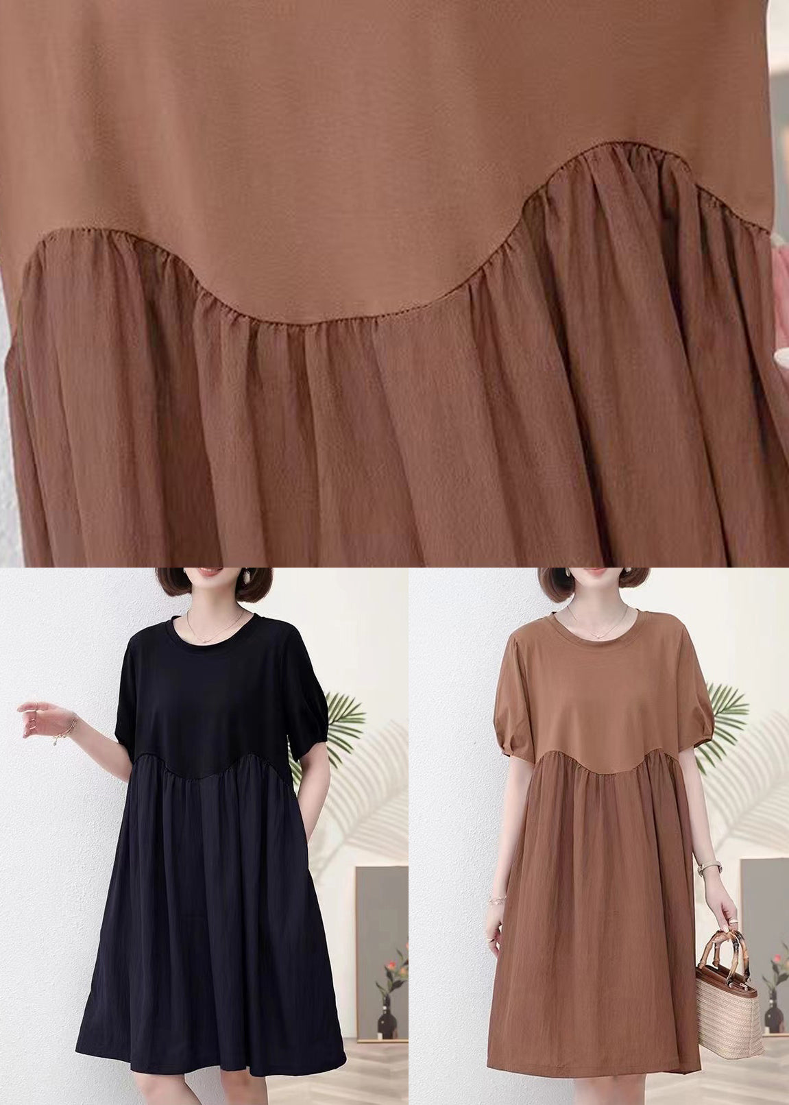 Gracefully Styled Dress for Any Occasion