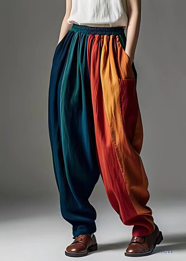 Effortlessly Elegant Pants with a Timeless Design