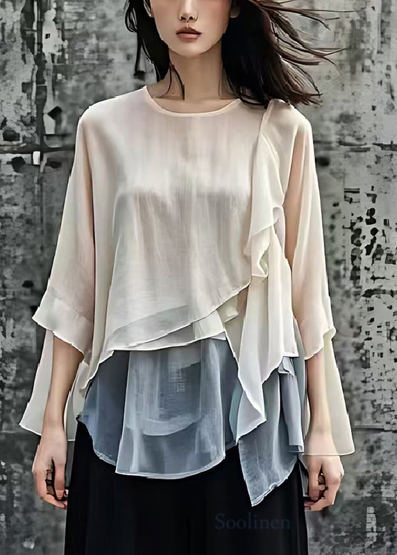 Classic Vintage Top with a Flattering Fit