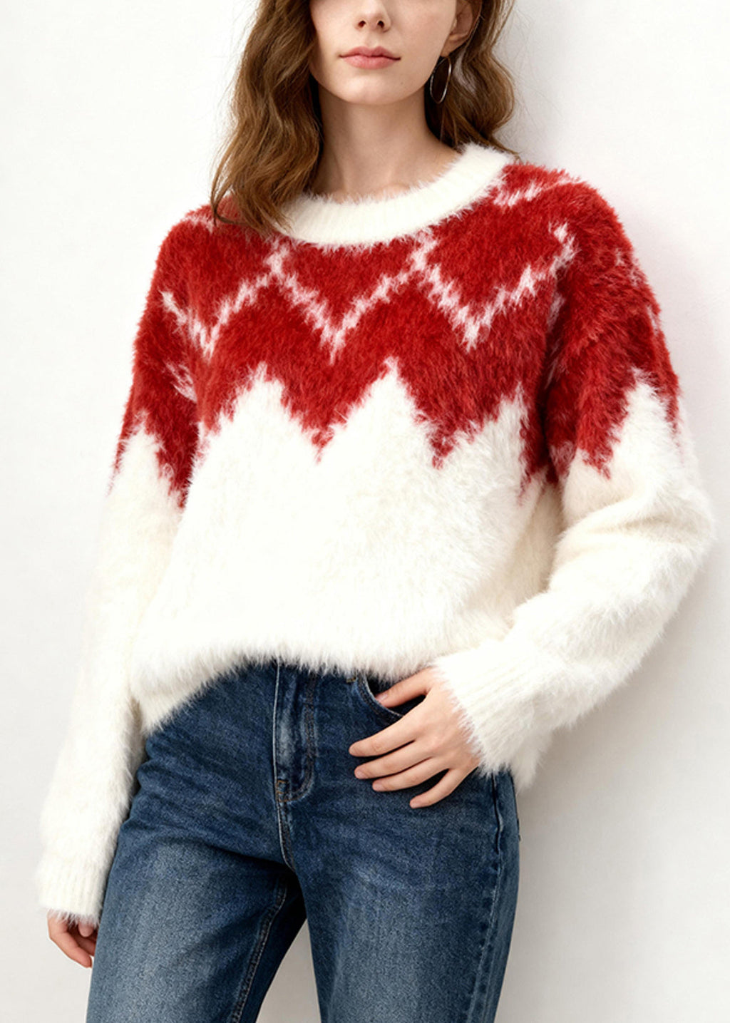 Classic Vintage & Enduringly Stylish Sweater