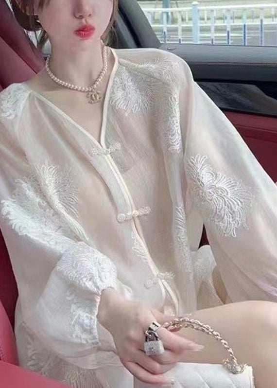 Beautifully Balanced Shirt with Timeless Character