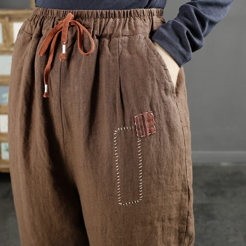 Sophisticated Pants with a Clean Classic Look