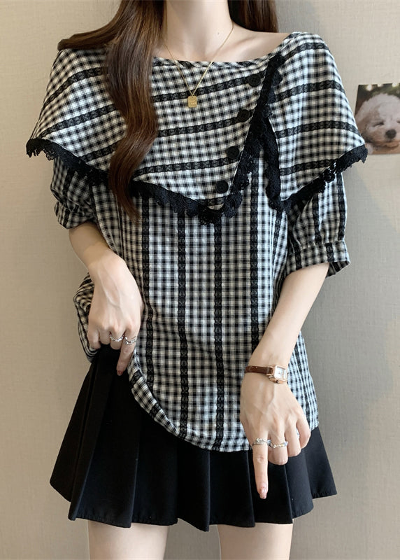 Beautifully Finished Shirt in a Timeless Design