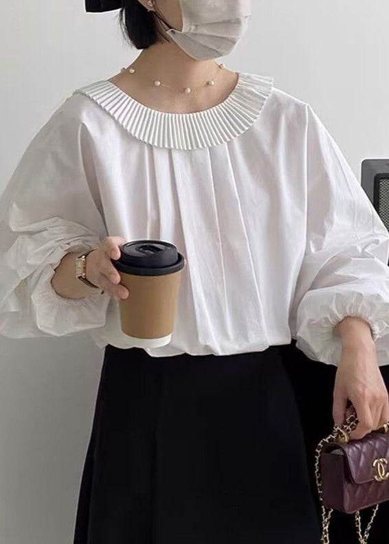Beautifully Balanced Shirt with Timeless Character