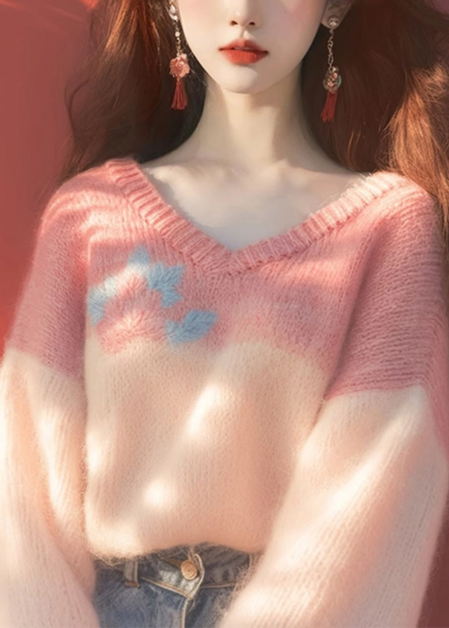 Sophisticated Sweater with a Clean Classic Look