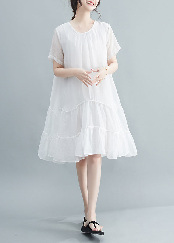 Effortlessly Elegant Dress with a Timeless Design