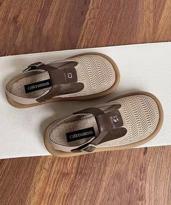 Graceful Orthopedic Sandals for Modern Look