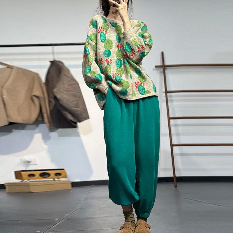 Classic Vintage & Enduringly Stylish Sweater