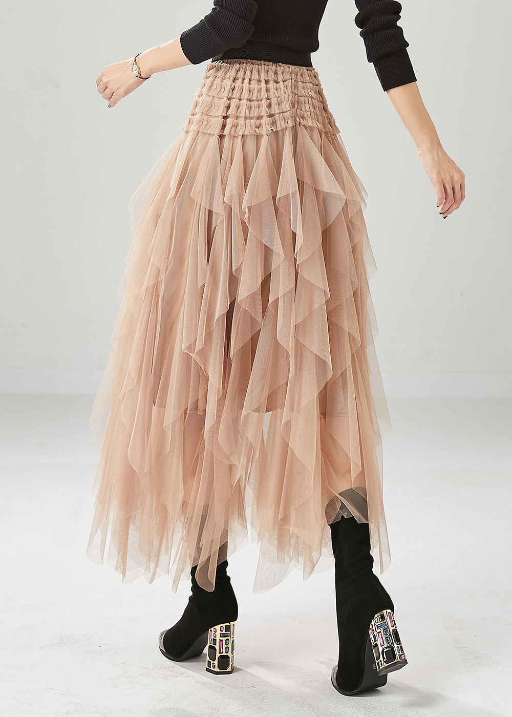 A Vintage Style Garment with Delicate Timeless Details