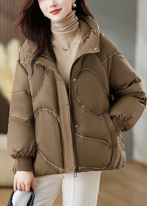 Classic Vintage Coat with a Flattering Fit