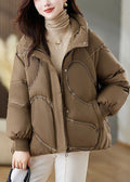 Classic Vintage Coat with a Flattering Fit