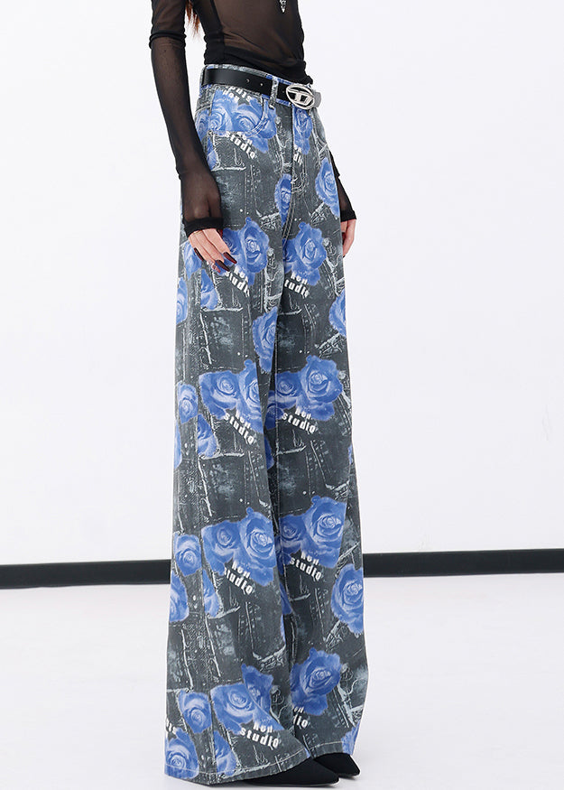 Vintage Inspired Pants with a Contemporary Edge
