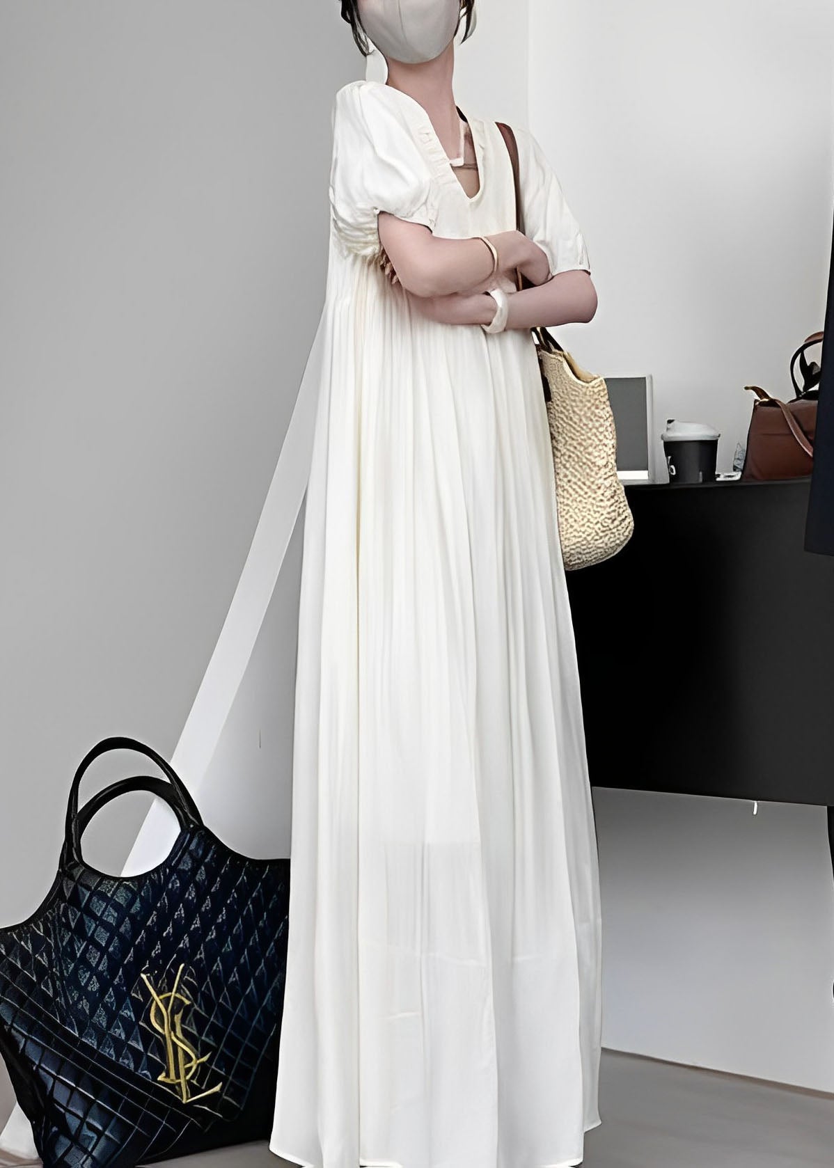 Beautifully Balanced Dress with Timeless Character