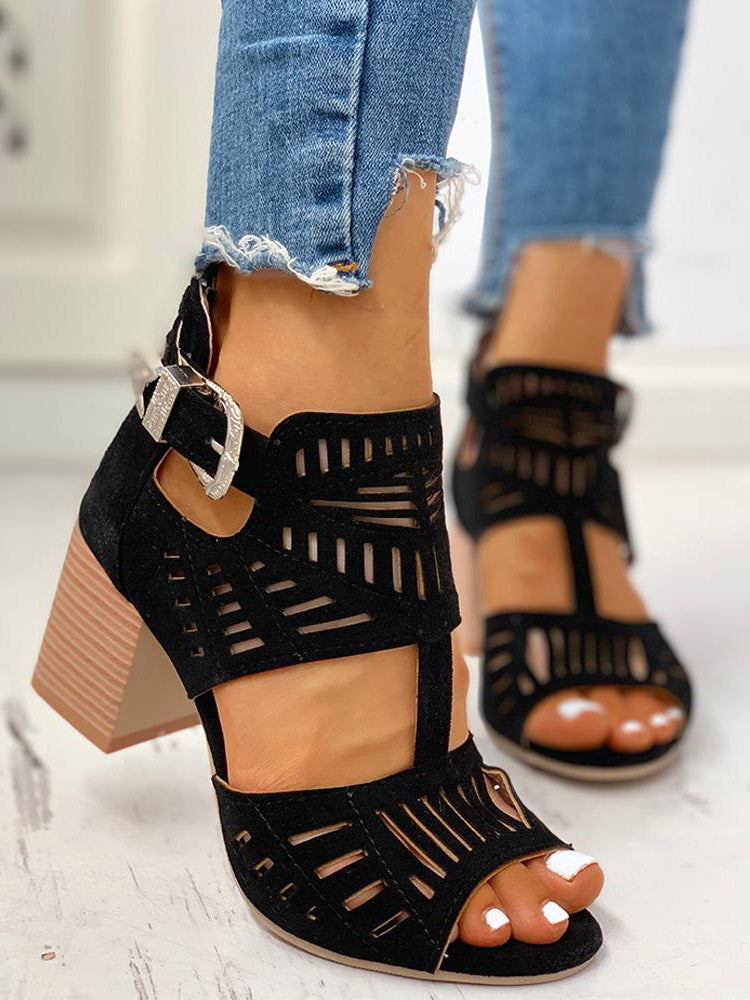 Vintage Inspired Orthopedic Sandals