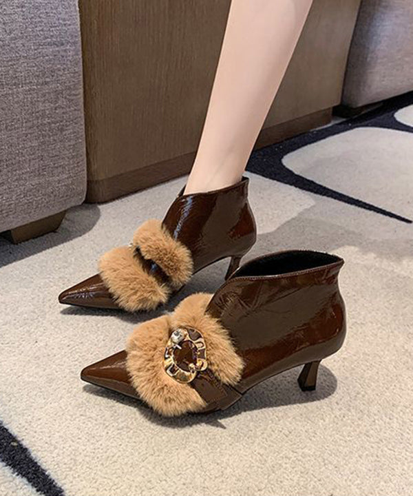 Elegant Orthopedic Boots for Every Step