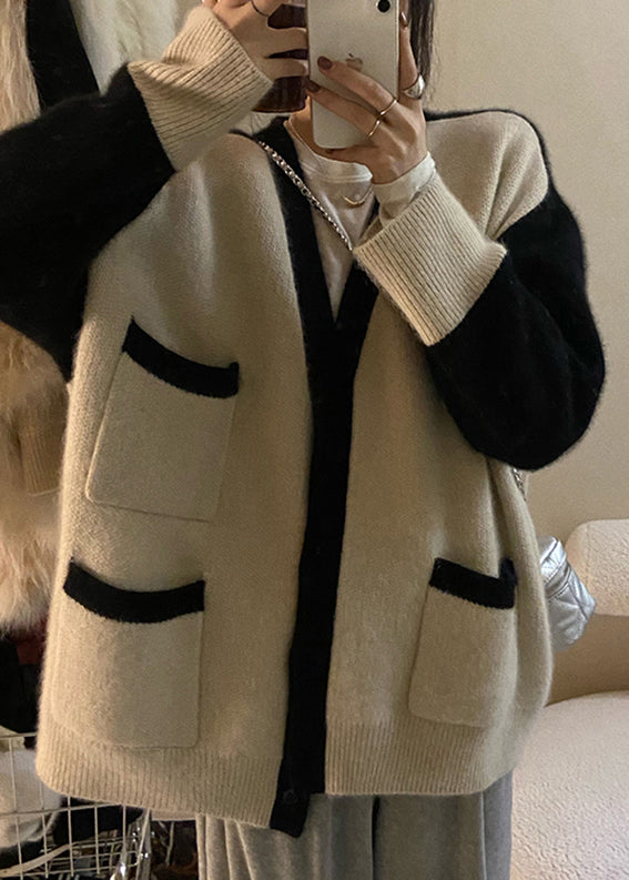 Sophisticated Cardigan with a Clean Classic Look
