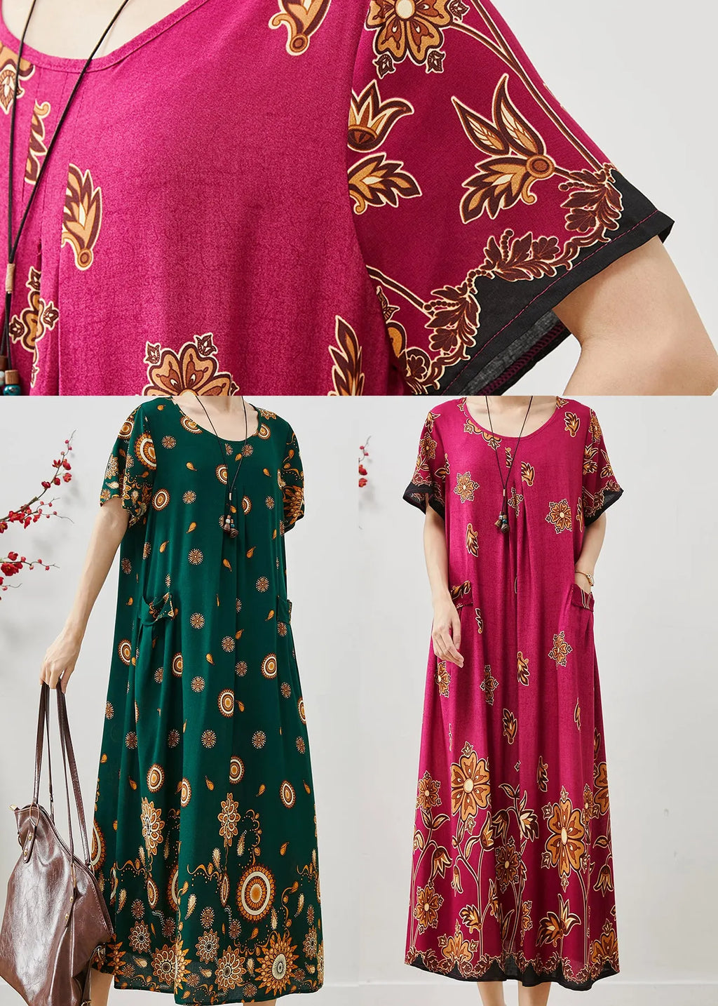 Classic Vintage & Enduringly Stylish Dress