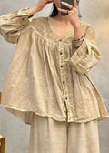 Effortlessly Elegant Shirt with a Timeless Design