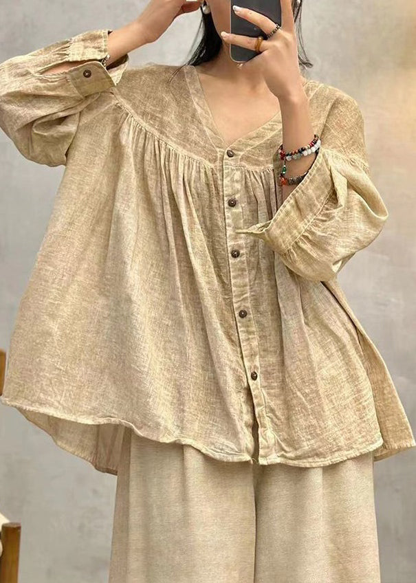 Effortlessly Elegant Shirt with a Timeless Design