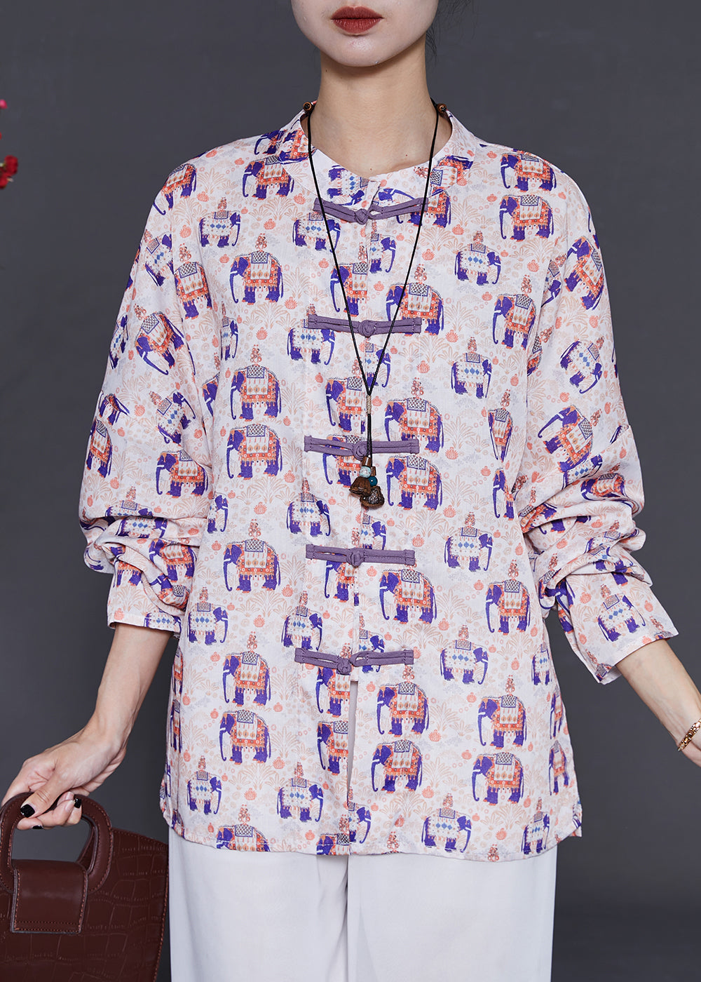 Polished Shirt with an Effortless Classic Look