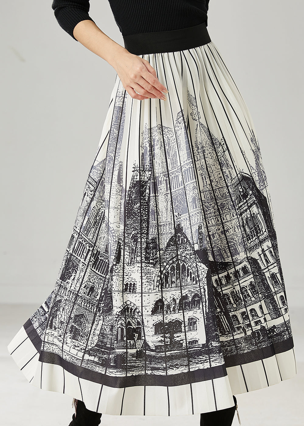 Beautifully Balanced Garment with Timeless Character