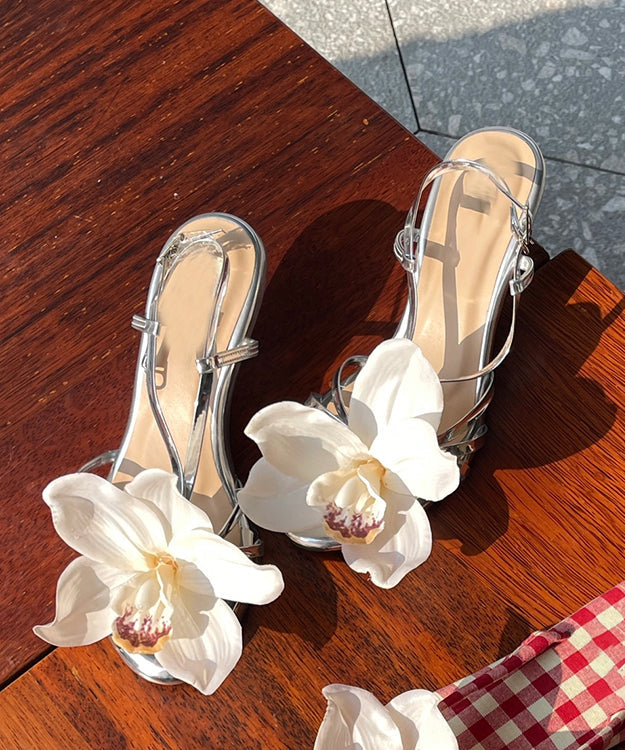 Chic Orthopedic Sandals with Unique Design