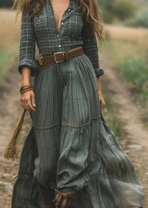 Beautifully Balanced Dress with Timeless Character
