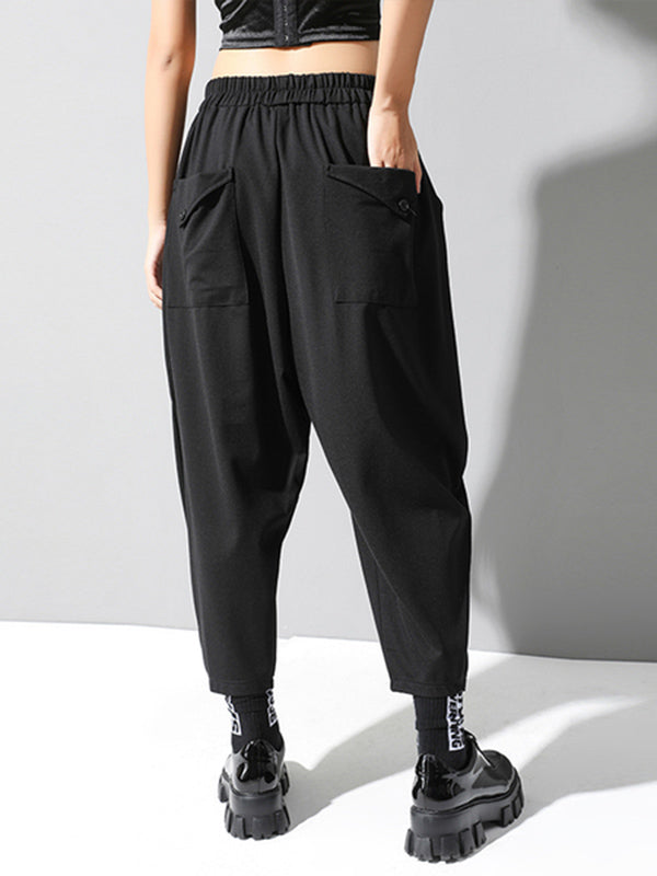 Vintage Inspired Pants with a Contemporary Edge