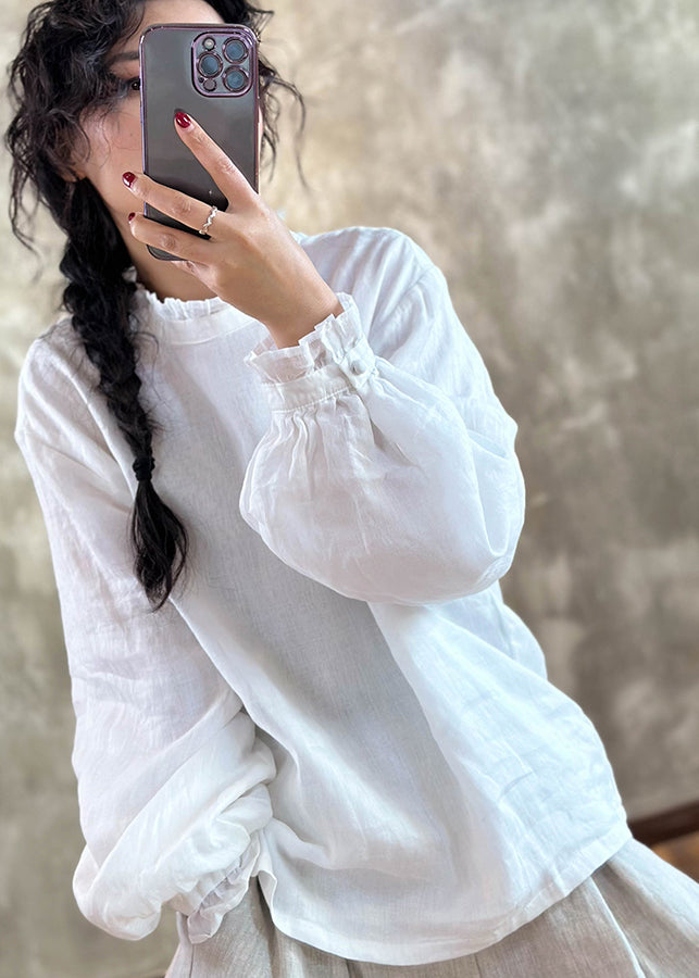 Elegantly Styled Blouse for Everyday Wear