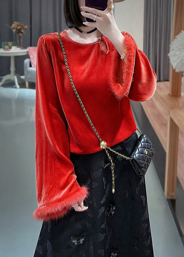 Beautifully Crafted Top in a Classic Style