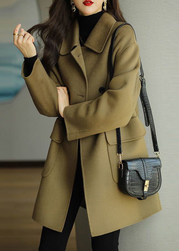 Beautifully Balanced Coat with Timeless Character