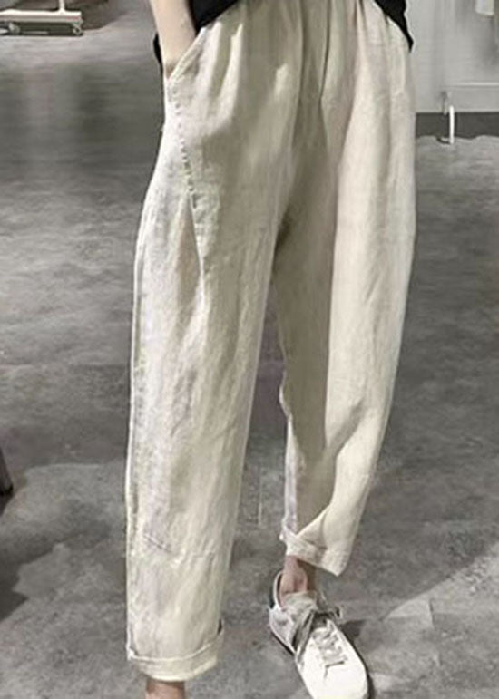 Well Tailored Pants with a Graceful Silhouette