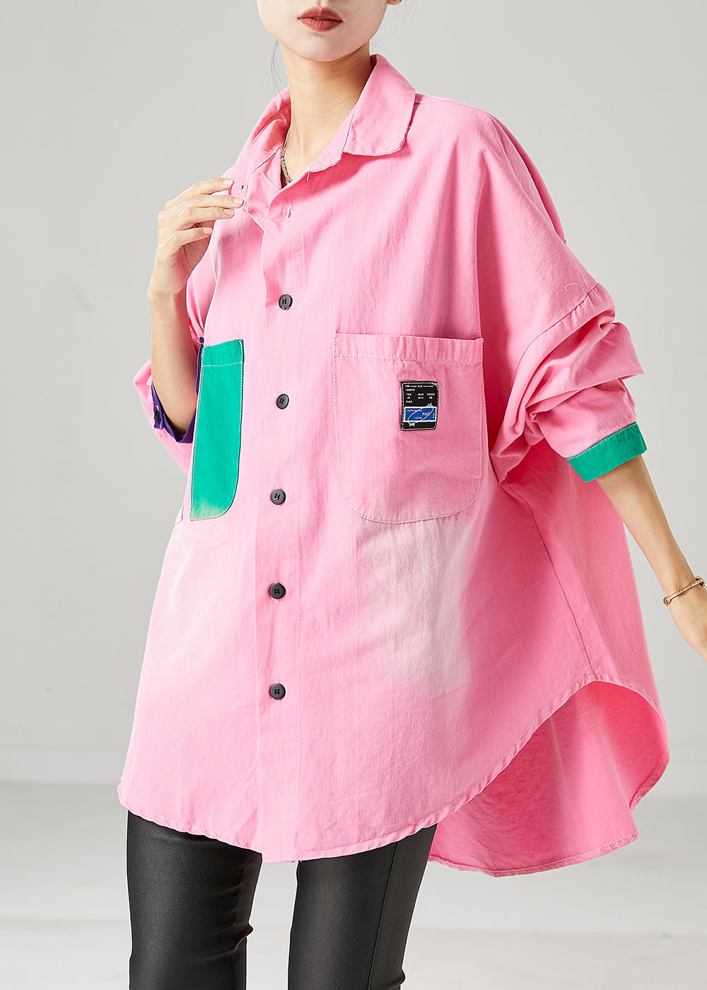 Polished Shirt with an Effortless Classic Look