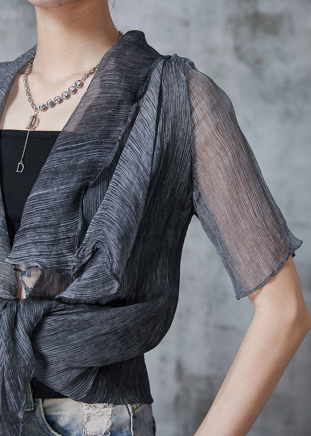Gracefully Styled Cardigan for Any Occasion