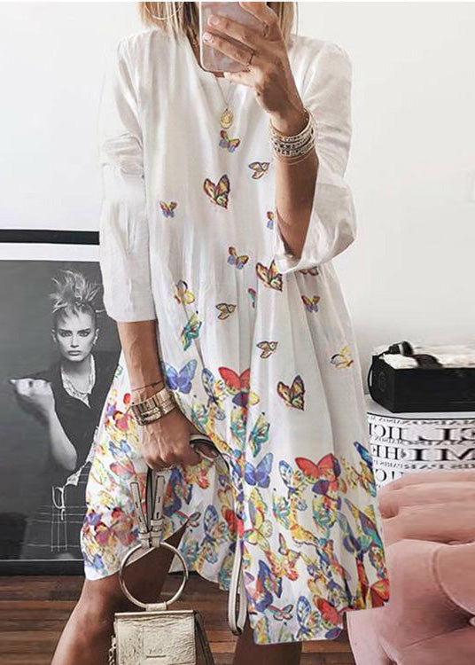 Classic Vintage & Enduringly Stylish Dress