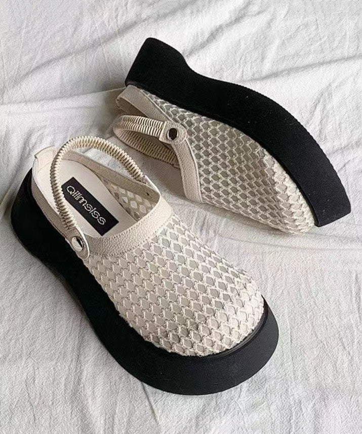 Chic Orthopedic Sandals with Unique Design