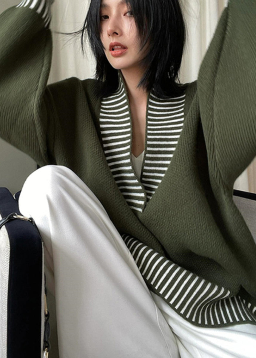 Polished Sweater with an Effortless Classic Look